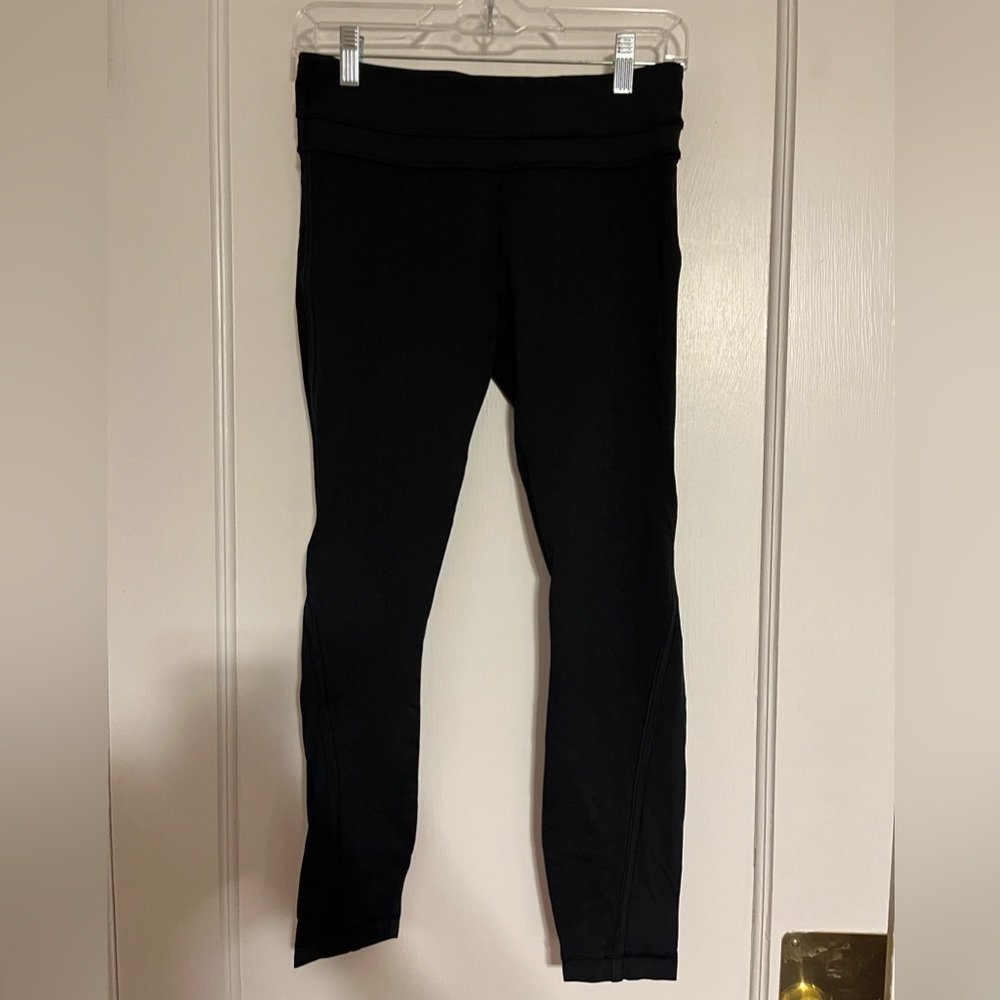 Lululemon running tights